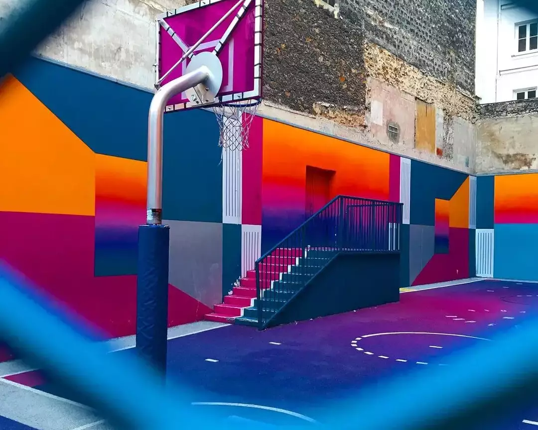 Basketball Pigalle