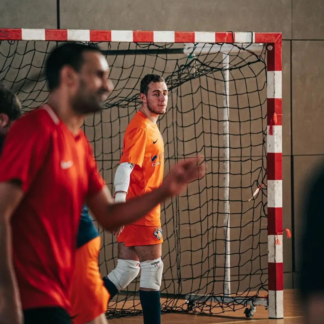 Photographe Handball