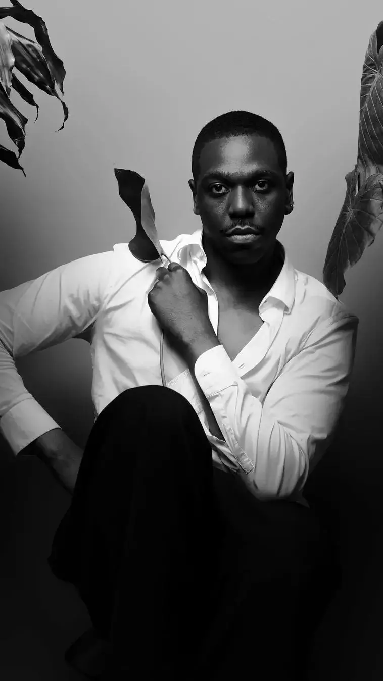 Photographe Modèle Homme
