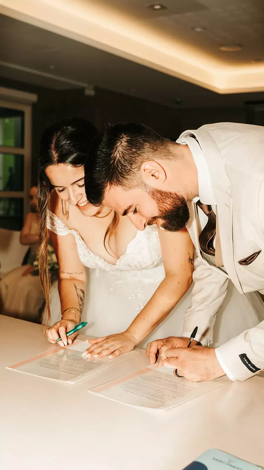 Photographe Cérémonie Mariage Lyon