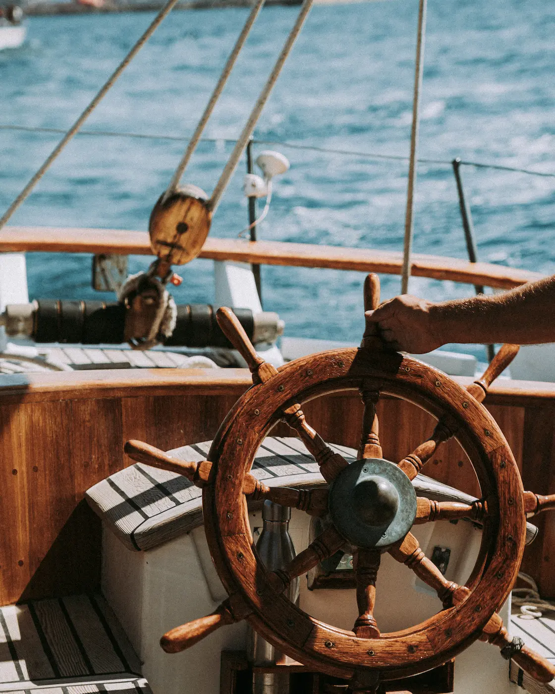 Photographie voyage lifestyle — Poly Prods