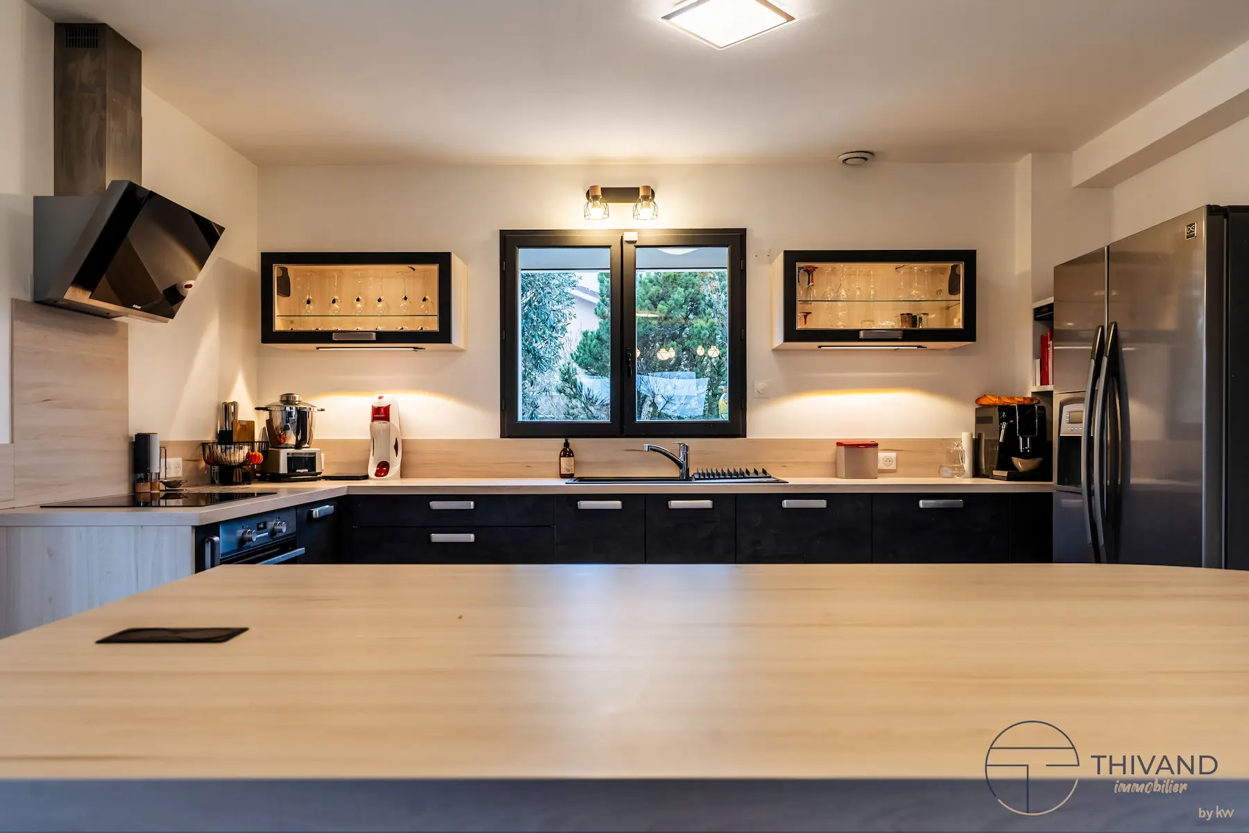 Photo intérieur maison par photographe professionnel