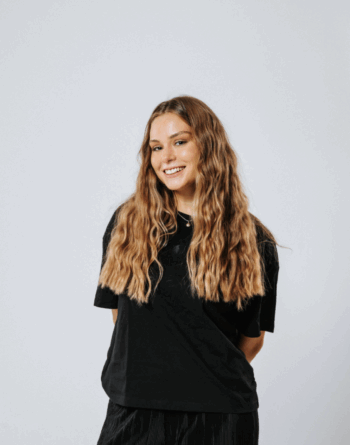 Auriane, Photographe chez Poly Prods