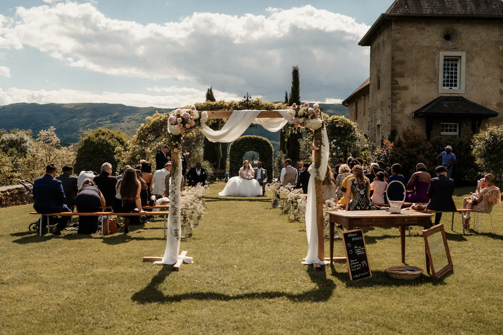 Wedding planner Lyon