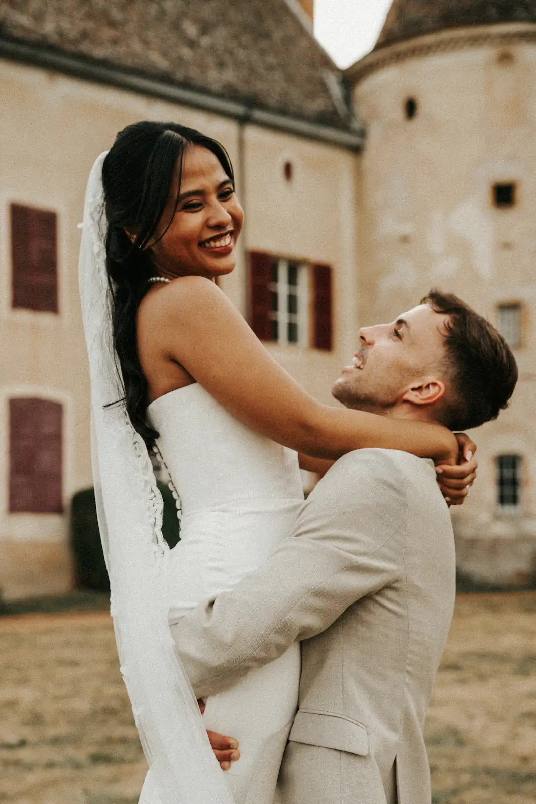 Mariage Rielle et Romain