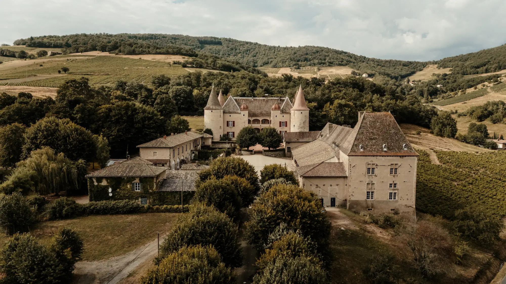 Domaine mariage Lyon
