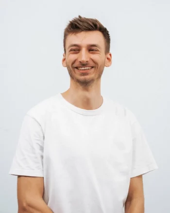 Florent, Vid&eacute;aste, droniste et monteur chez Poly Prods