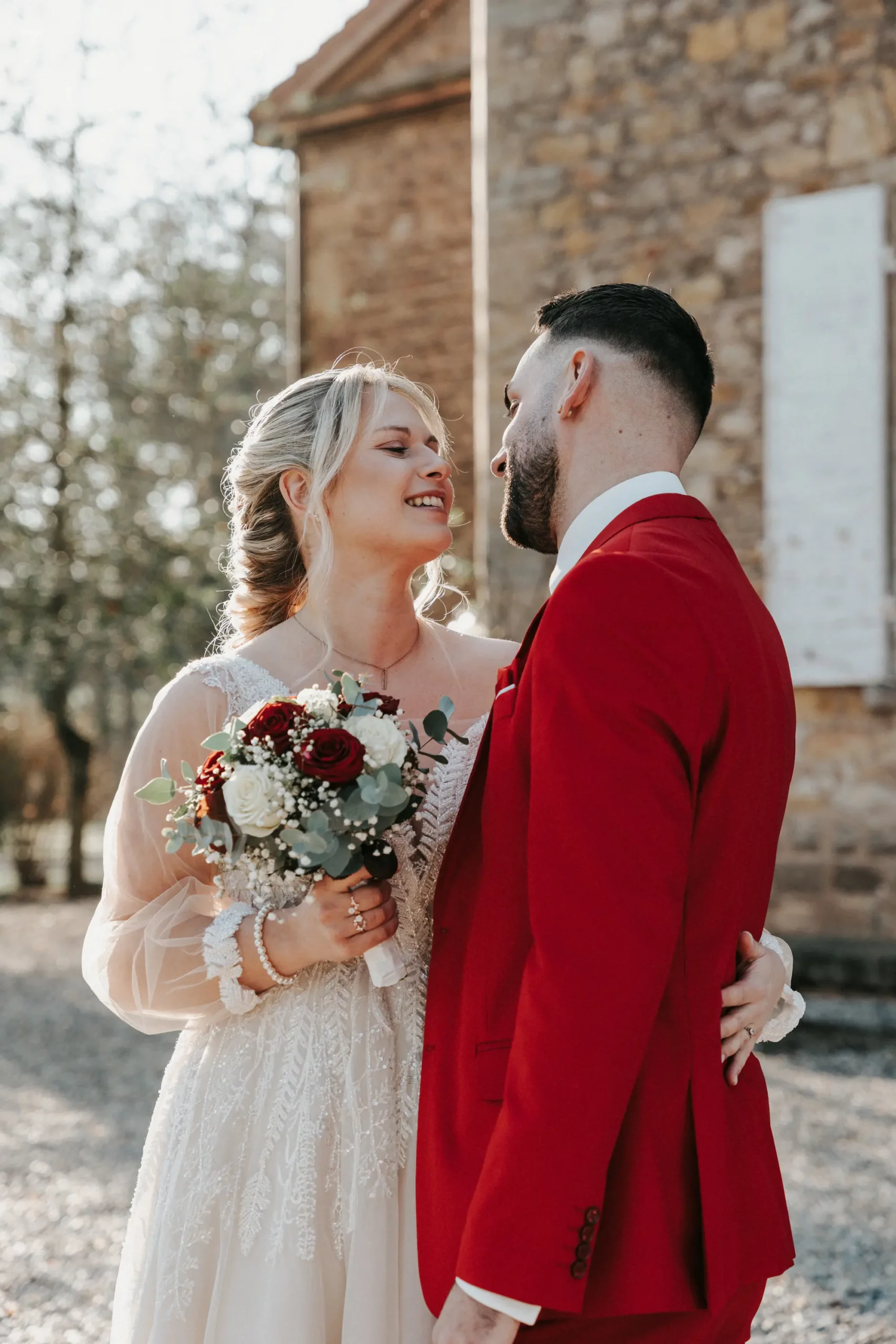 Mariage Marie et Rémy