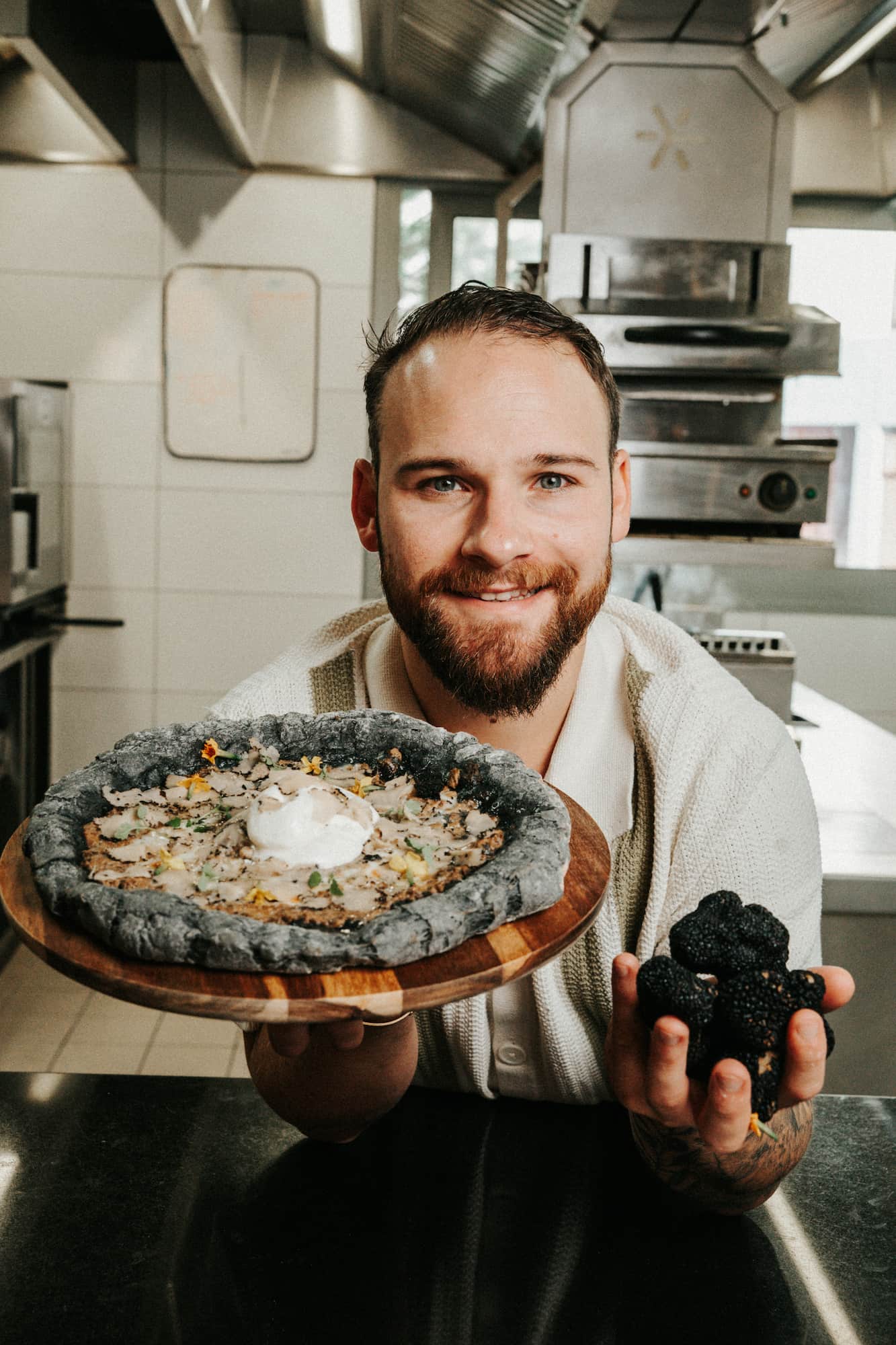 Photographe restaurant culinaire Lyon — Poly Prods