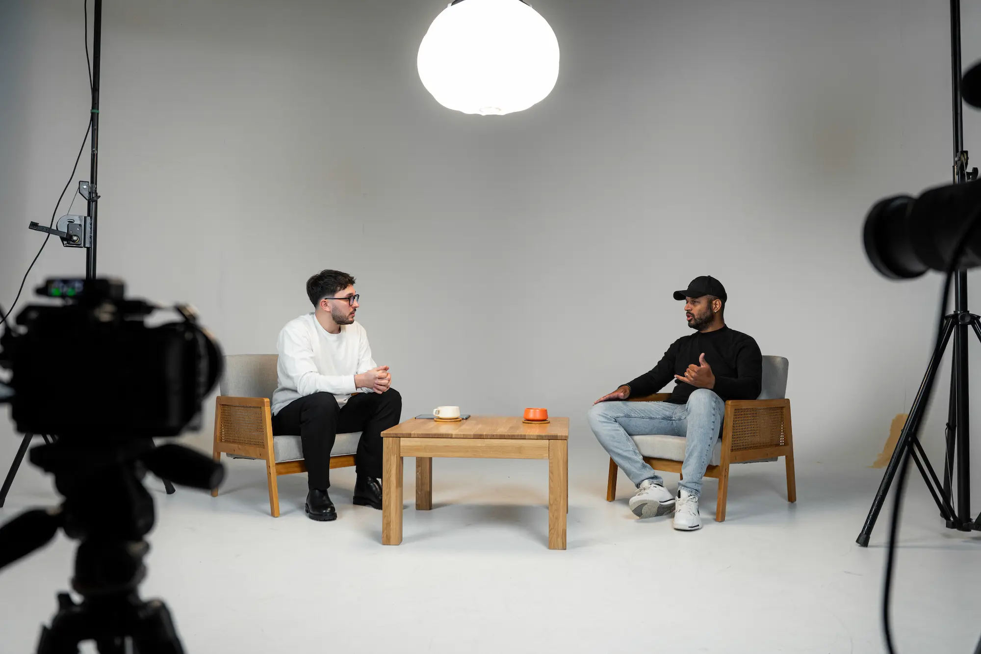 Pensea, le podcast de Lucas Chanavat