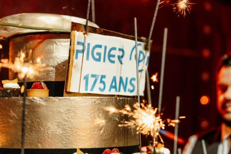 Alimenter vos réseaux, Poly Prods à Lyon