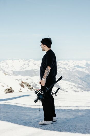 Lucas, Photographe, vid&eacute;aste et droniste chez Poly Prods