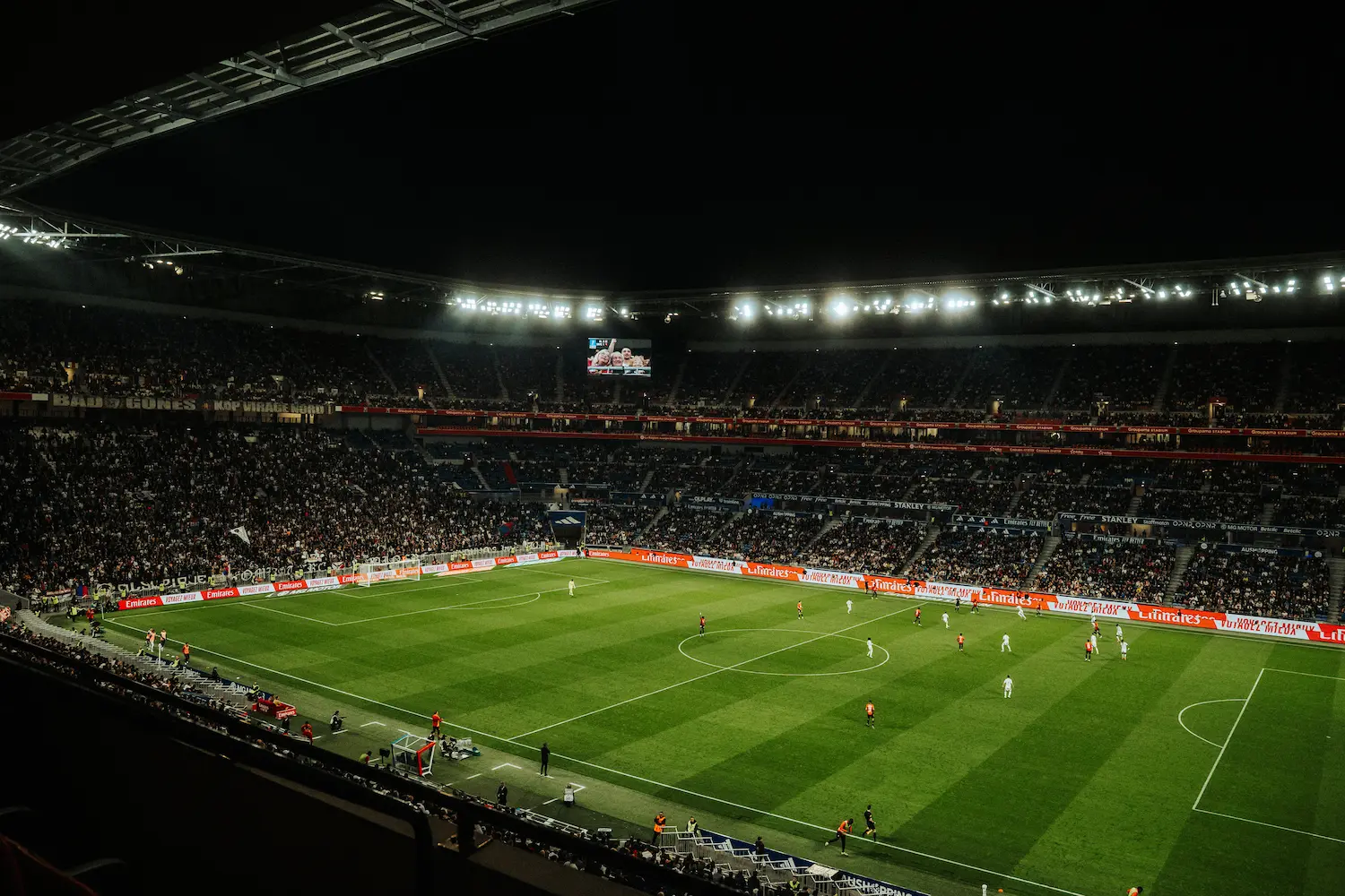 Reportage&nbsp;photo&nbsp;d'un&nbsp;match&nbsp;de&nbsp;football&nbsp;&agrave;&nbsp;Lyon&nbsp;par&nbsp;Poly&nbsp;Prods