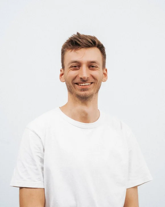Florent, photographe et vidéaste mariage chez Poly Prods