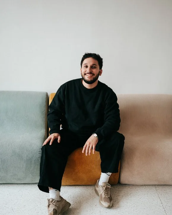 Lucas Chanavat, fondateur de Poly Prods, photographe et vidéaste mariage à Lyon